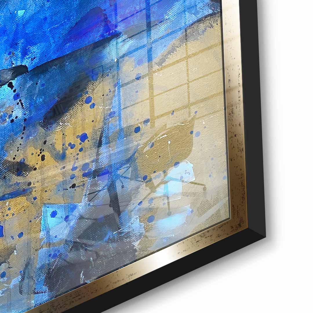 Pepe - acrylic glass