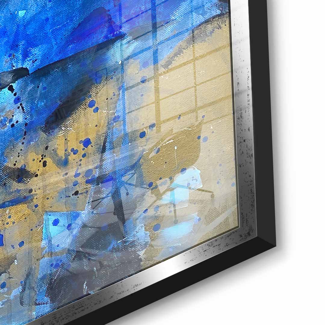 Pepe - acrylic glass