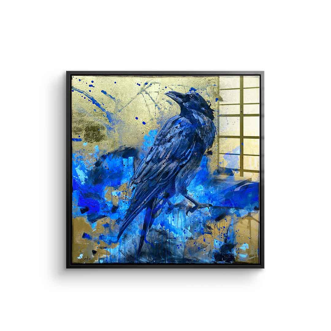 Pepe - acrylic glass
