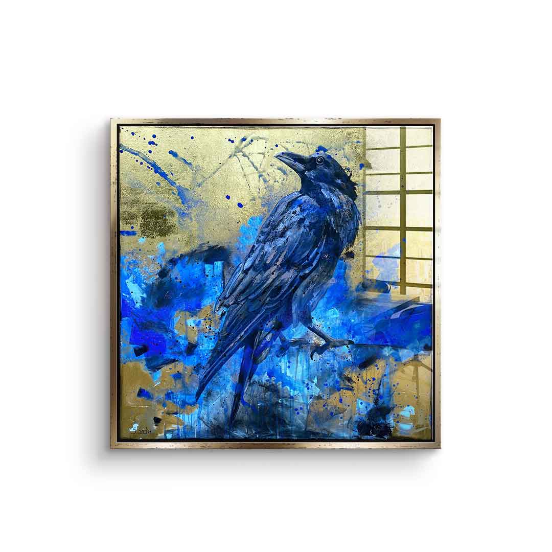 Pepe - acrylic glass