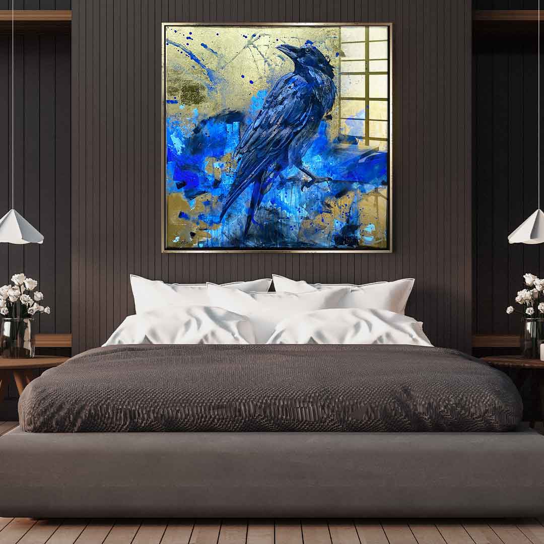 Pepe - acrylic glass
