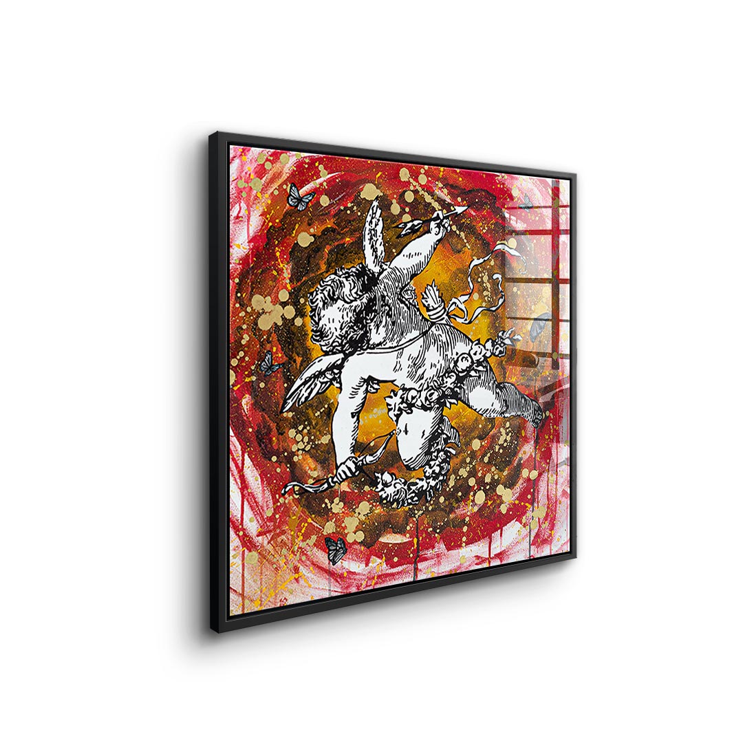 Hell Still Still Feels Like Heaven - Acrylic glass