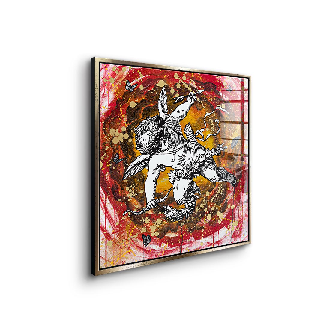 Hell Still Still Feels Like Heaven - Acrylic glass