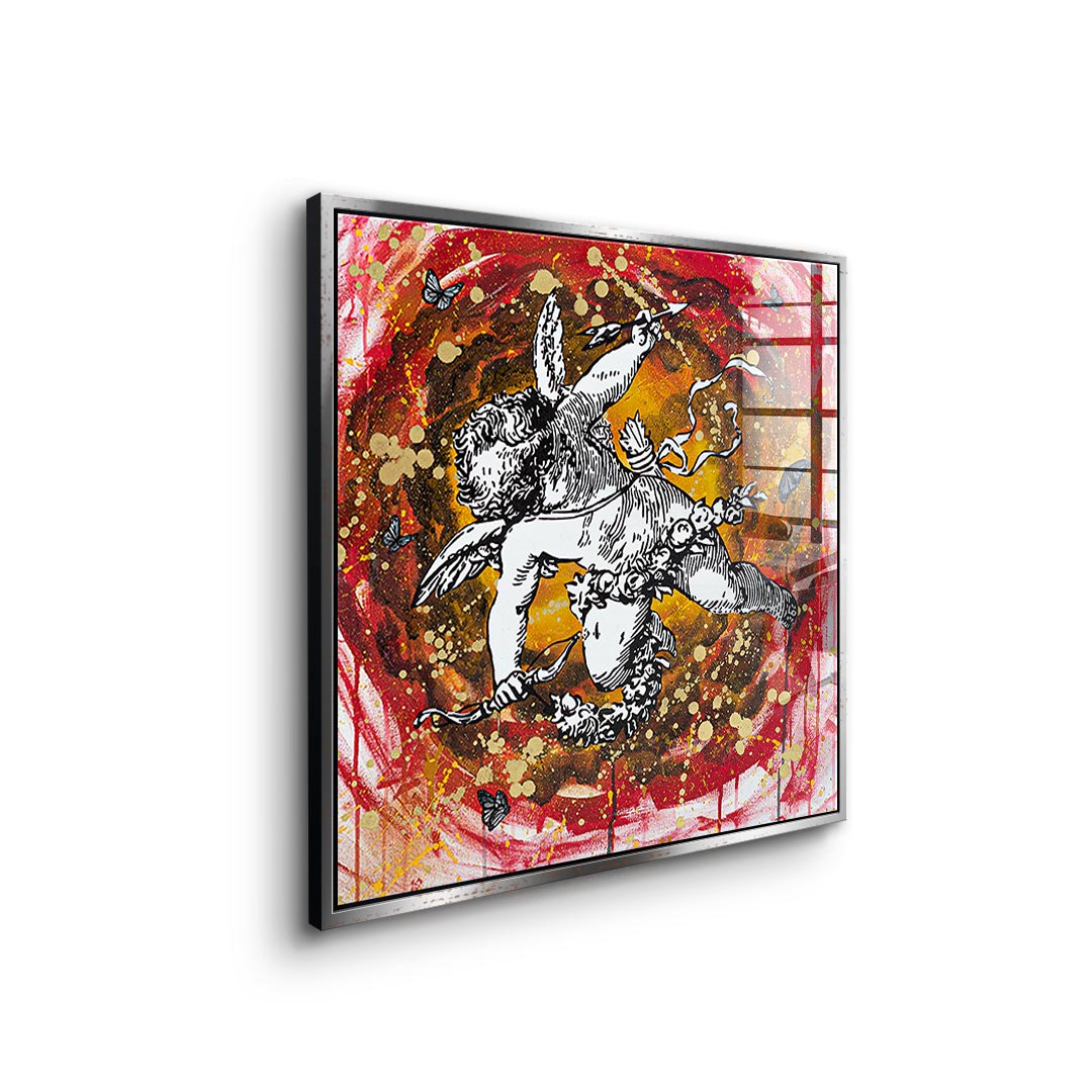 Hell Still Still Feels Like Heaven - Acrylic glass