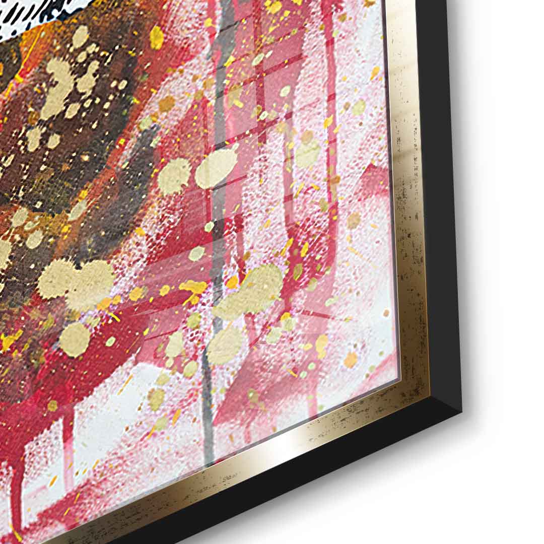 Hell Still Still Feels Like Heaven - Acrylic glass