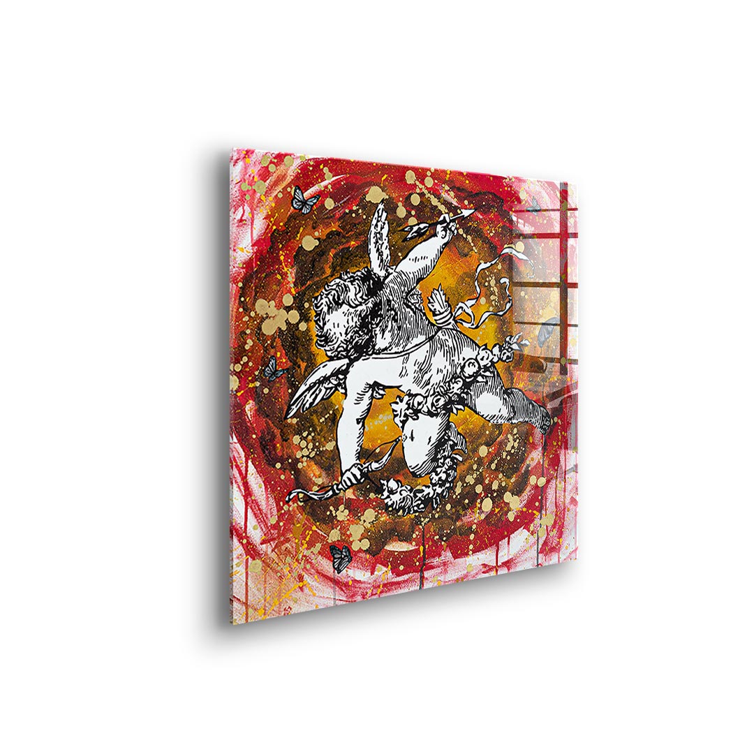 Hell Still Still Feels Like Heaven - Acrylic glass