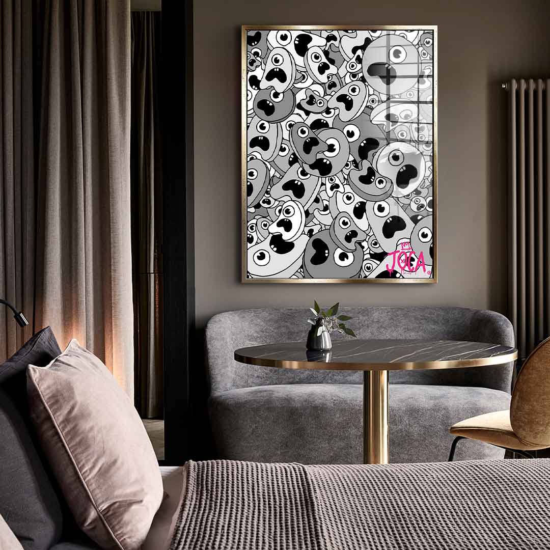 Sordins Grey - Acrylglas