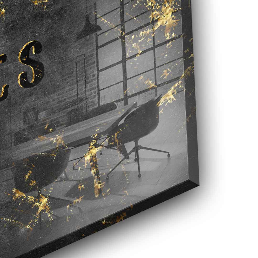Team Definition - Acrylglas