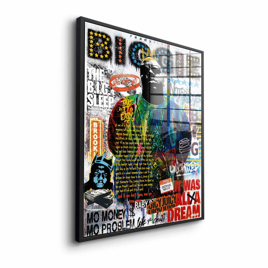 Biggi Vol. 2 - Acrylglas