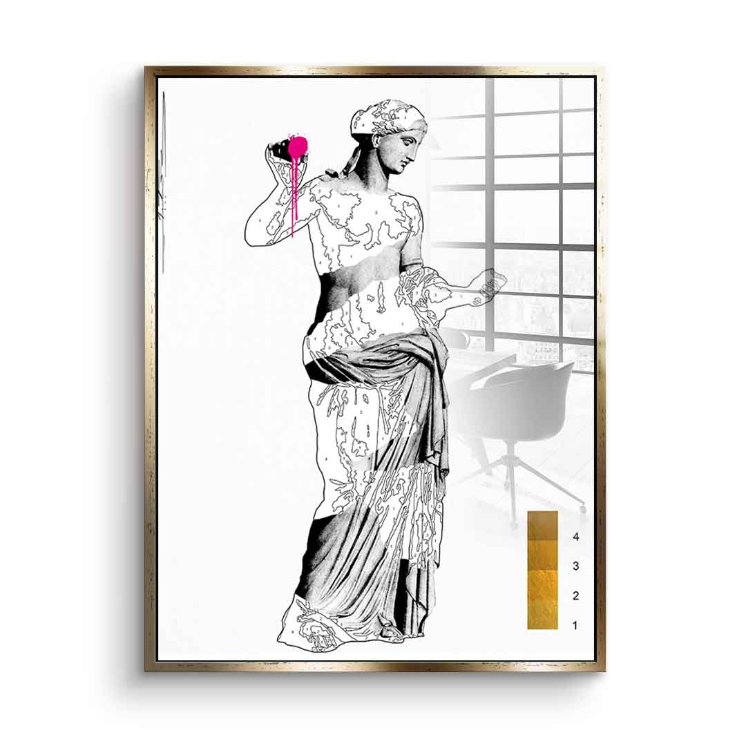 Venus de Arles - Acrylglas
