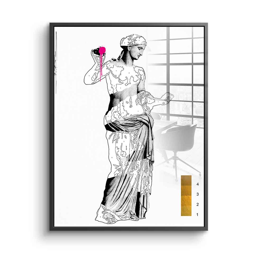 Venus de Arles - Acrylglas