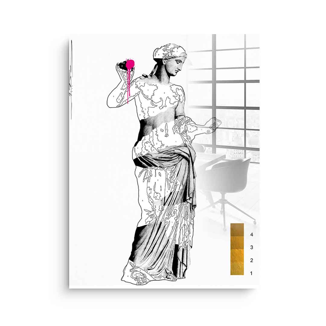 Venus de Arles - Acrylglas