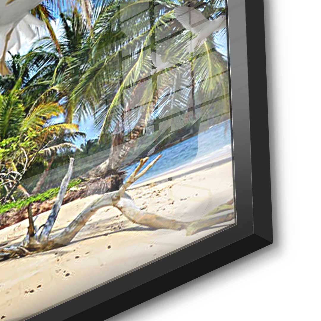 The ways to your dreams - acrylic glass
