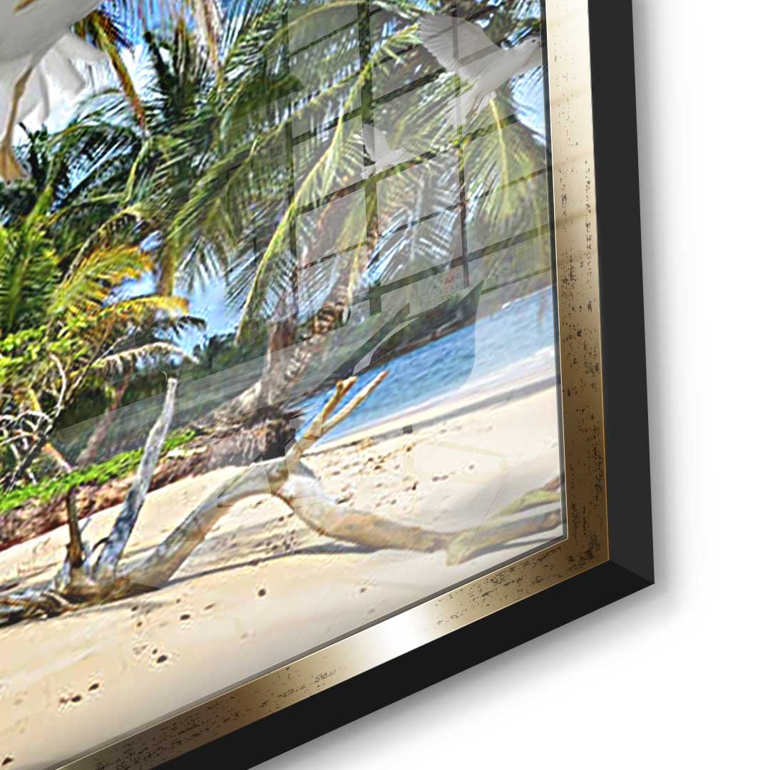 The ways to your dreams - acrylic glass