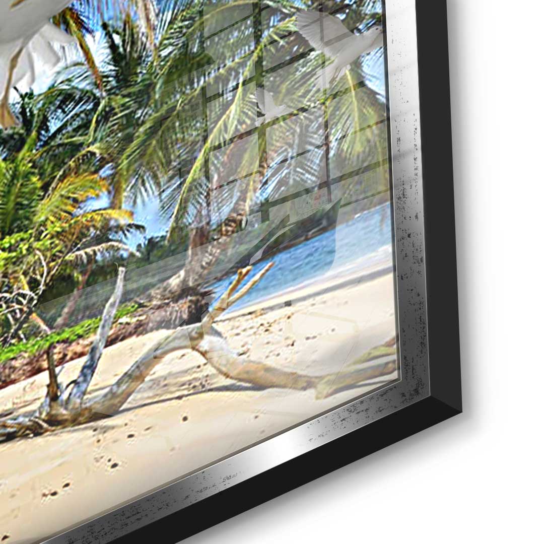 The ways to your dreams - acrylic glass
