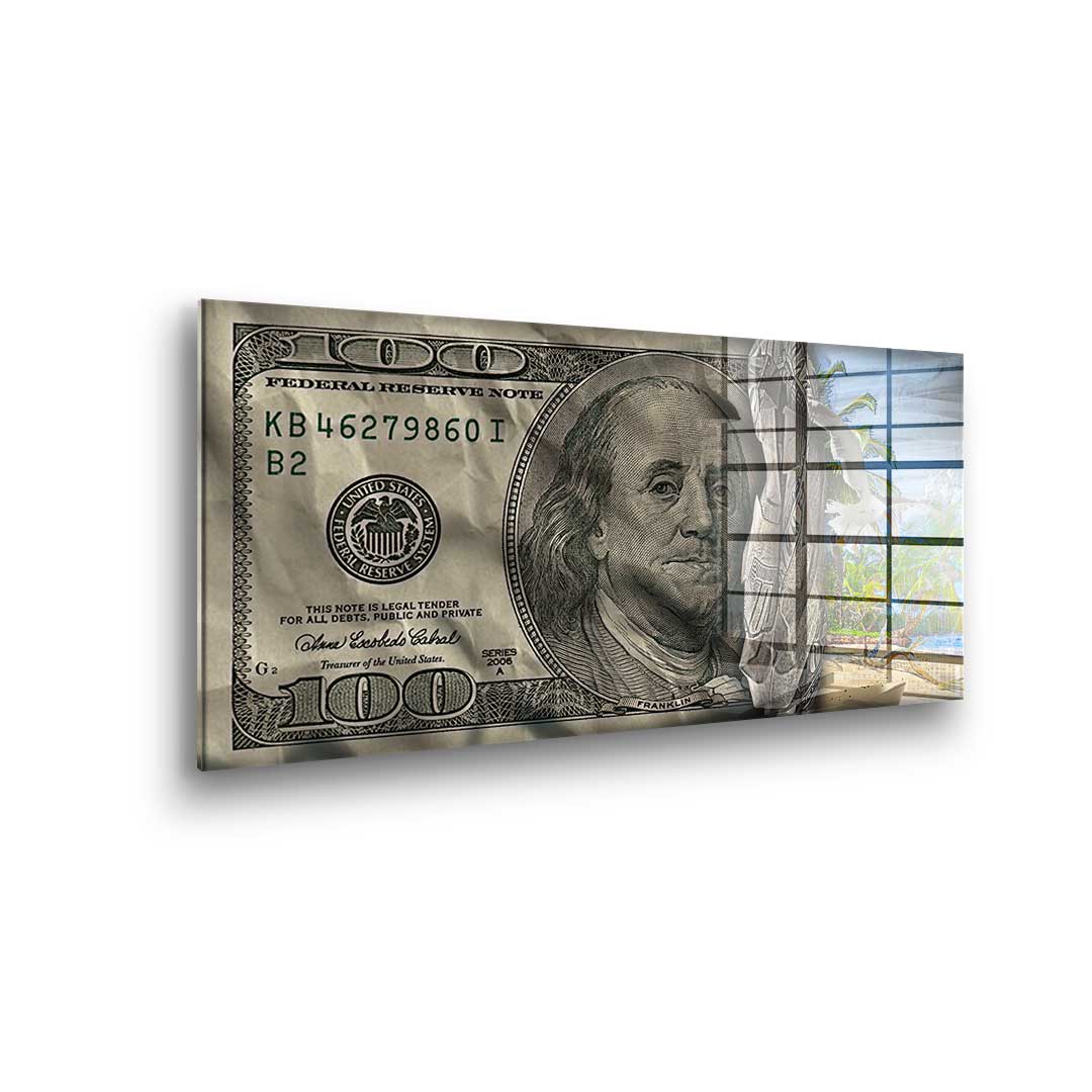 The ways to your dreams - acrylic glass
