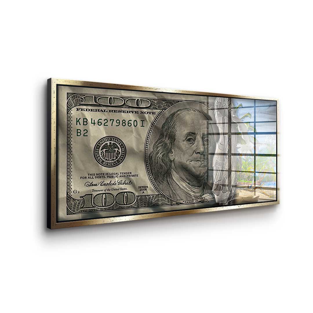 The ways to your dreams - acrylic glass