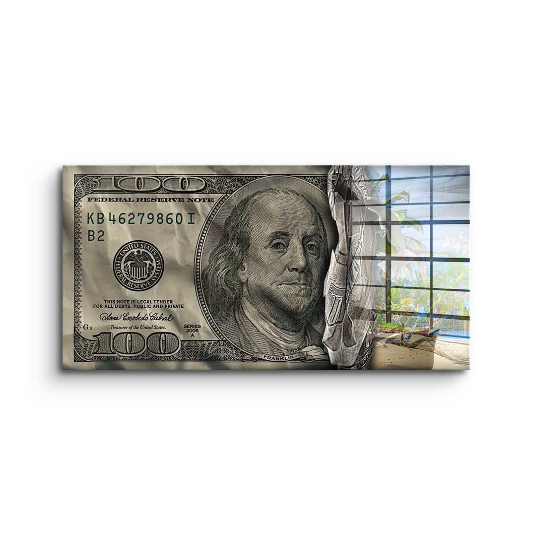 The ways to your dreams - acrylic glass