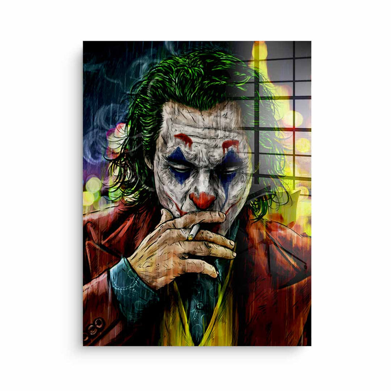Creative Joker - Acrylglas