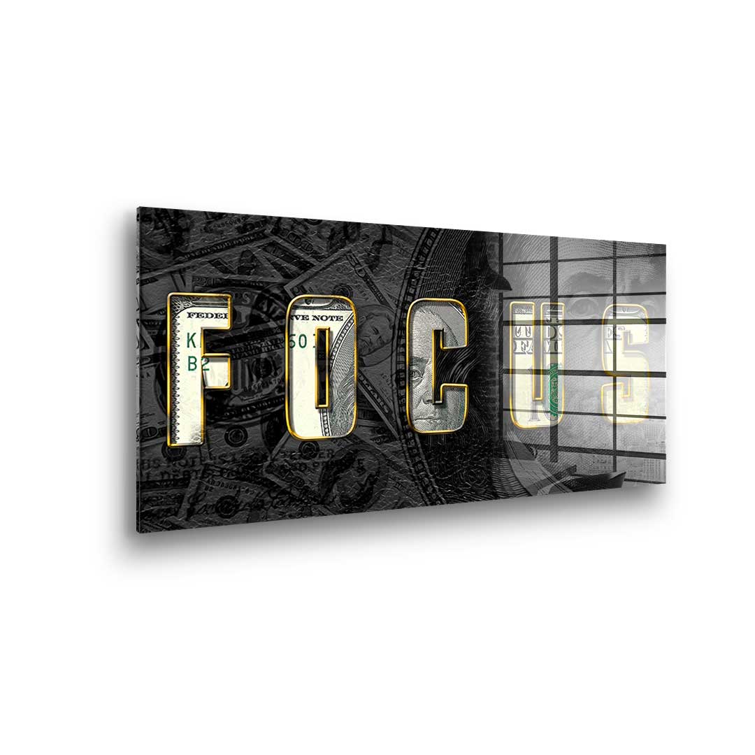 FOCUS - Acrylglas