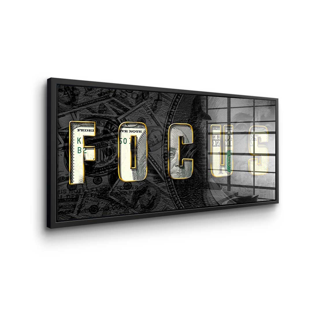 FOCUS - Acrylglas