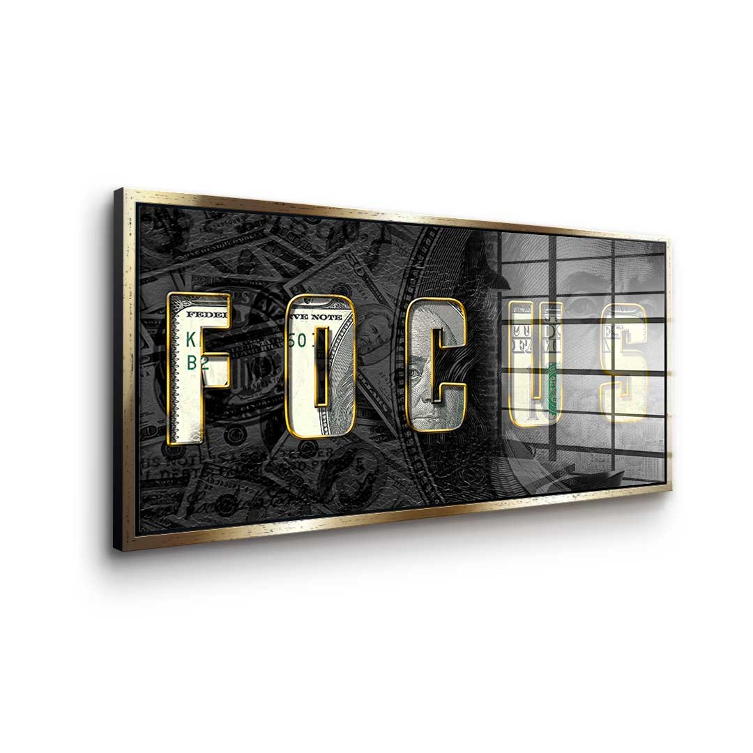 FOCUS - Acrylglas