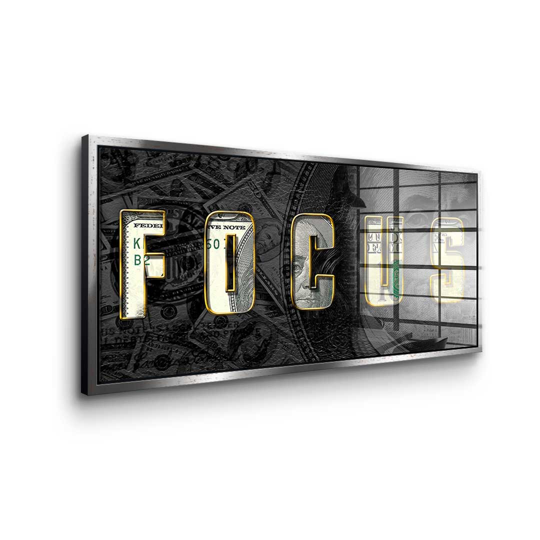 FOCUS - Acrylglas
