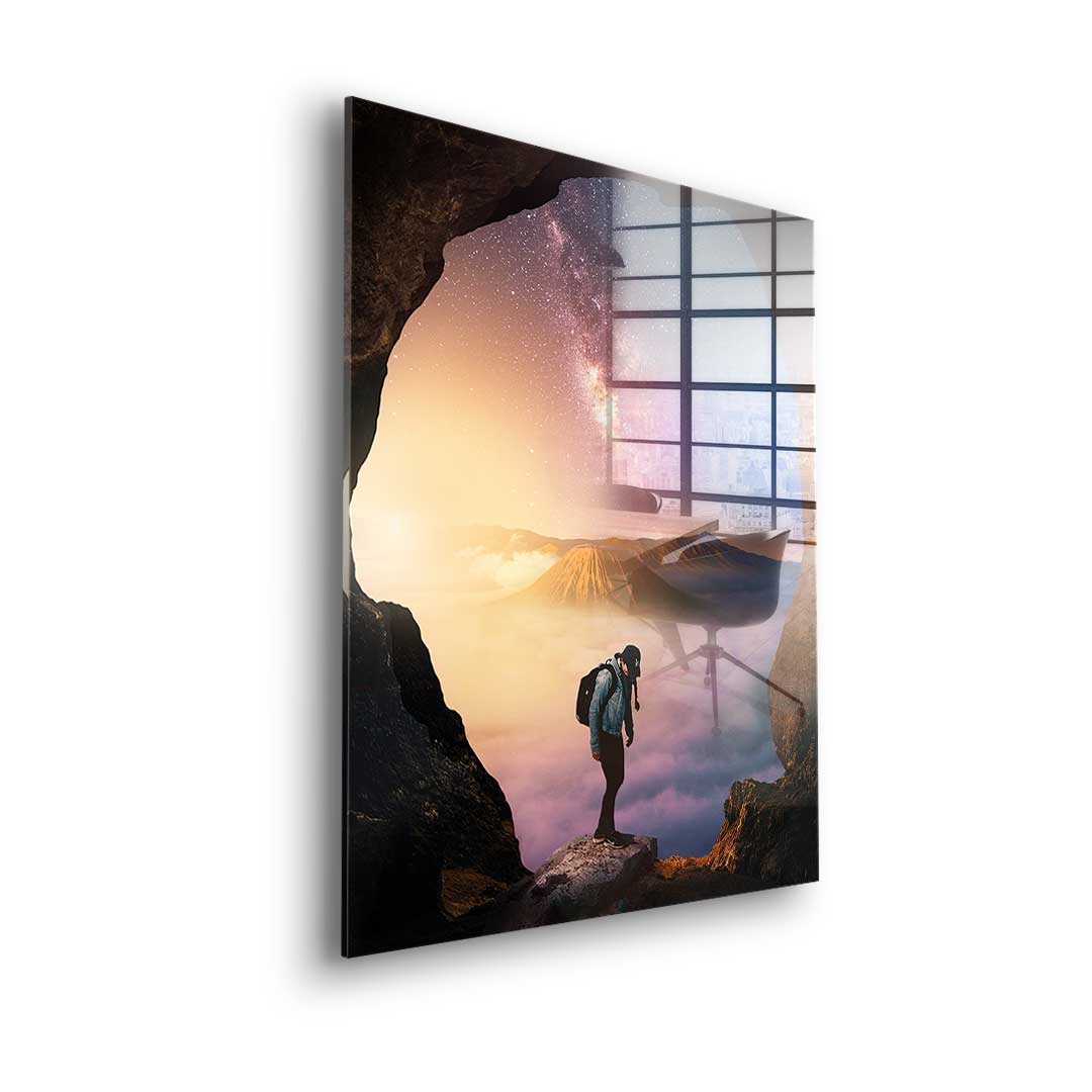 View Of Freedom - Acrylglas