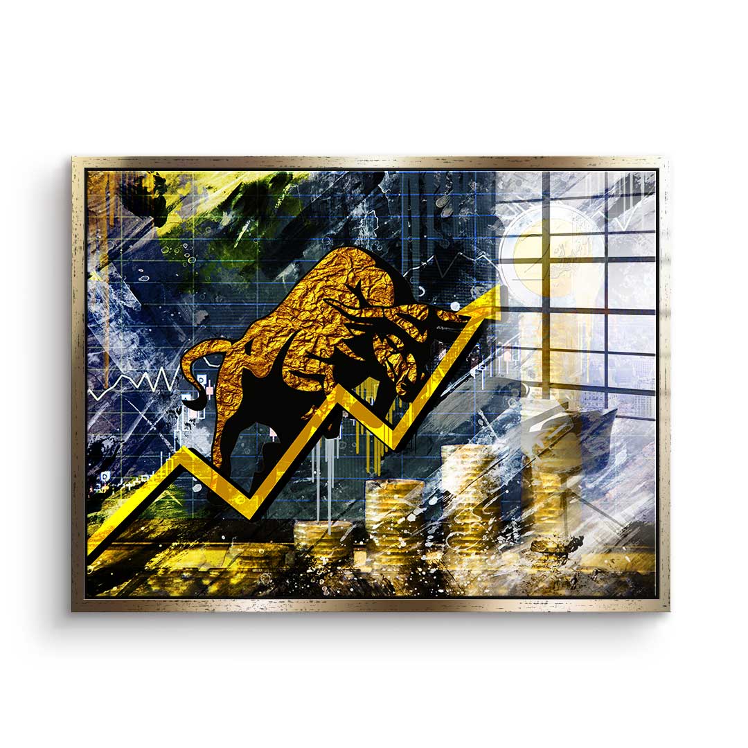Konjunktur - Acrylglas