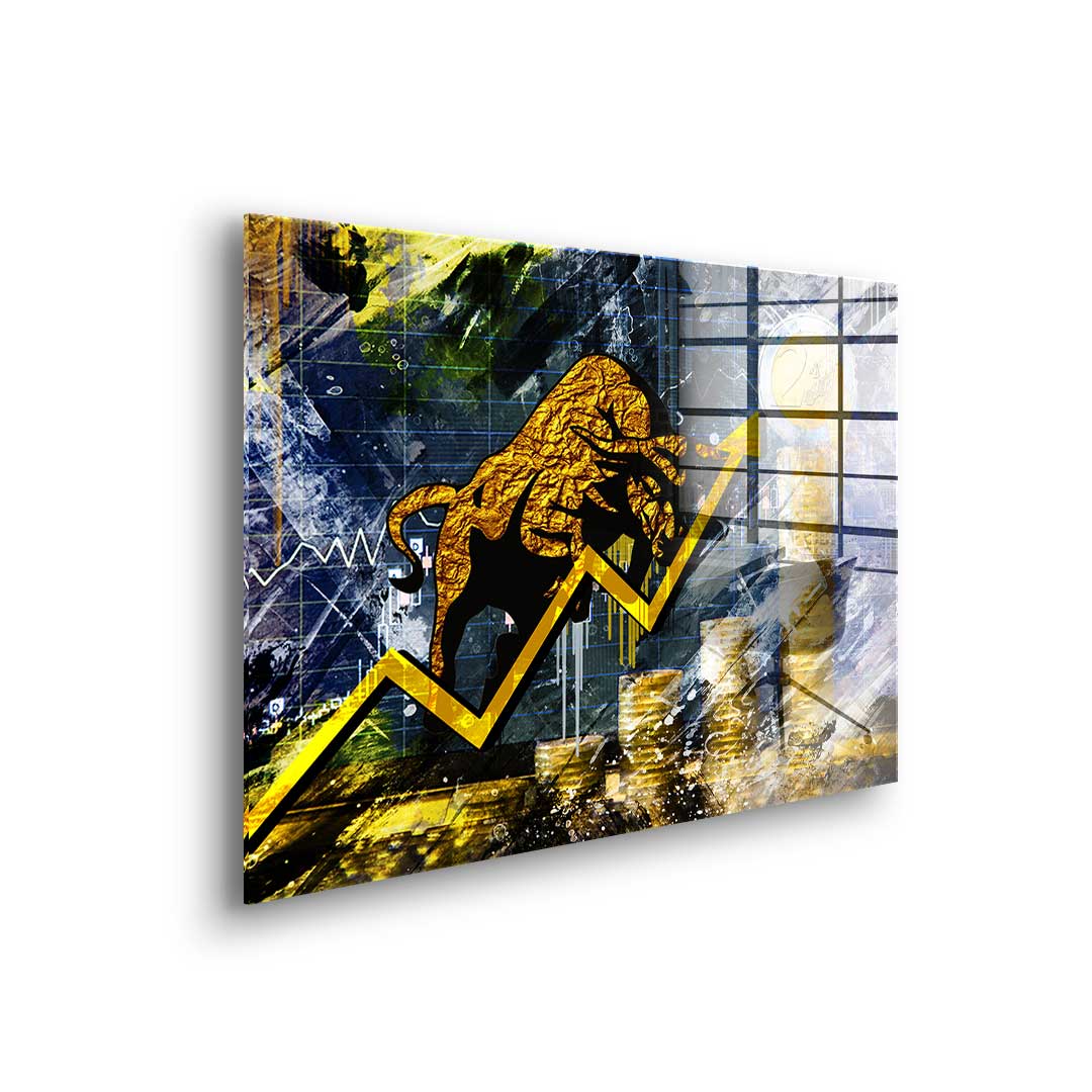 Konjunktur - Acrylglas