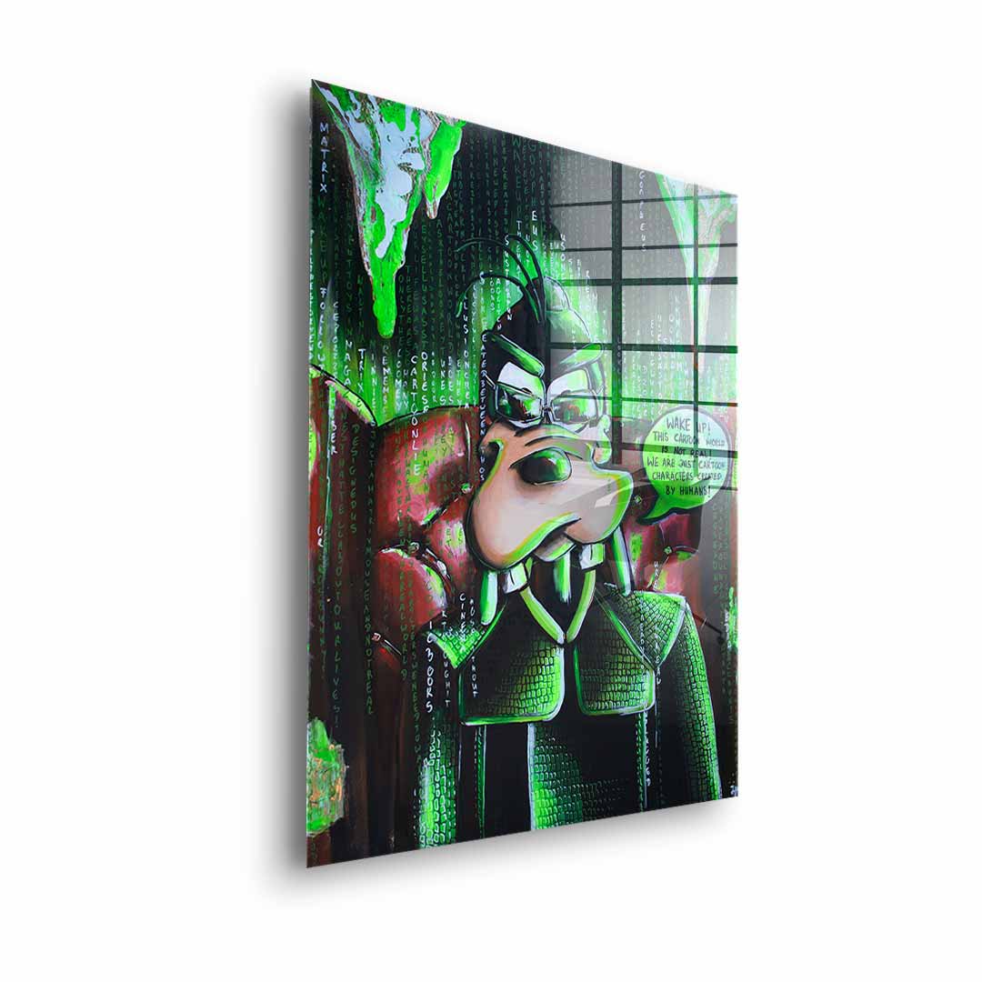 Goopheus - Acrylglas