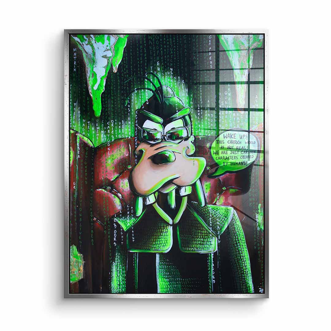 Goopheus - Acrylglas