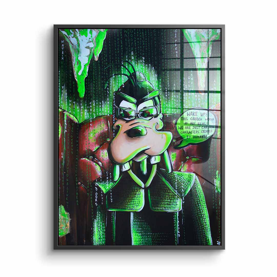 Goopheus - Acrylglas