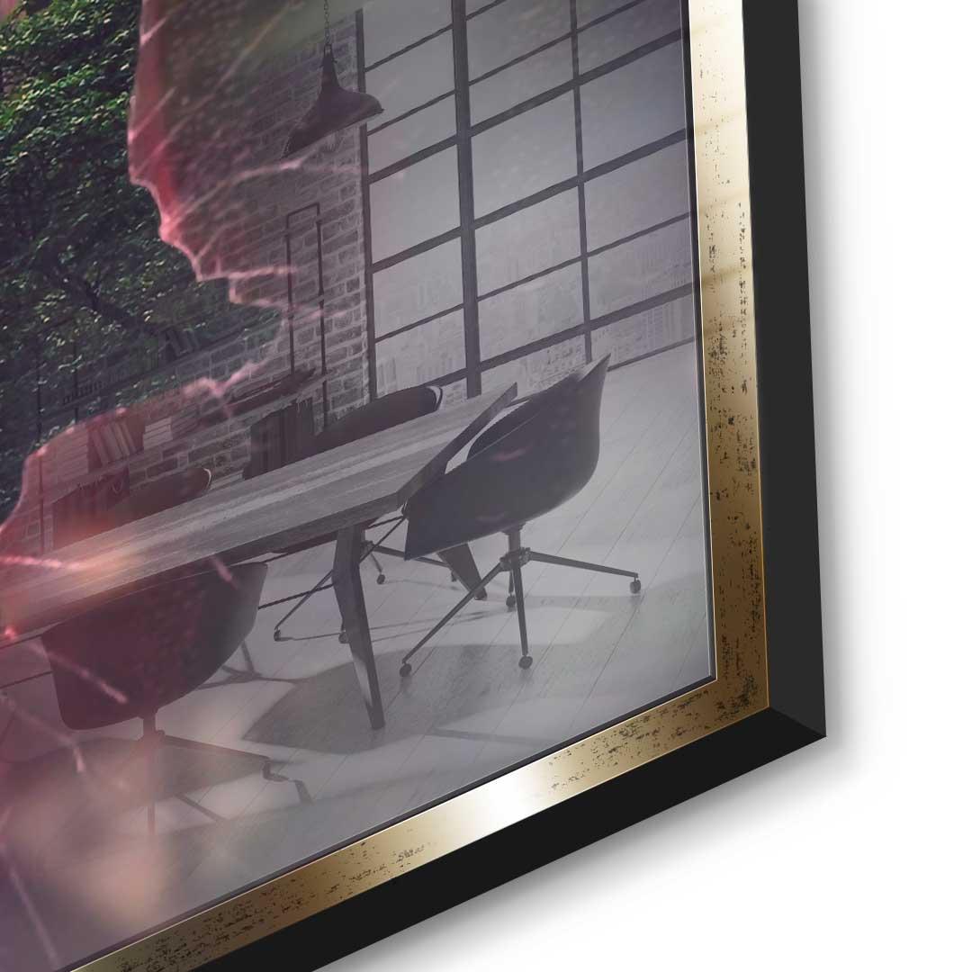Create Your Own Success Story - Acrylglas