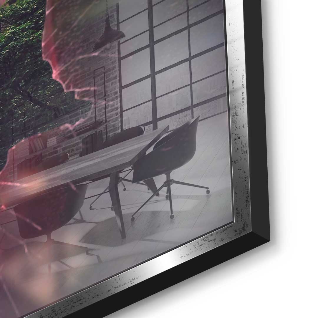 Create Your Own Success Story - Acrylglas