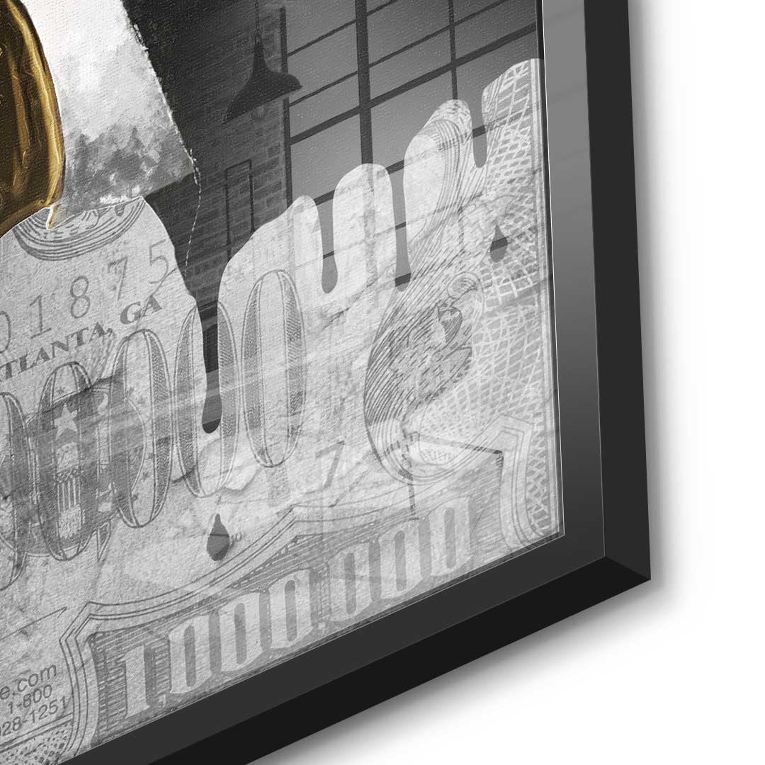 One Million Deal - Acrylic glass