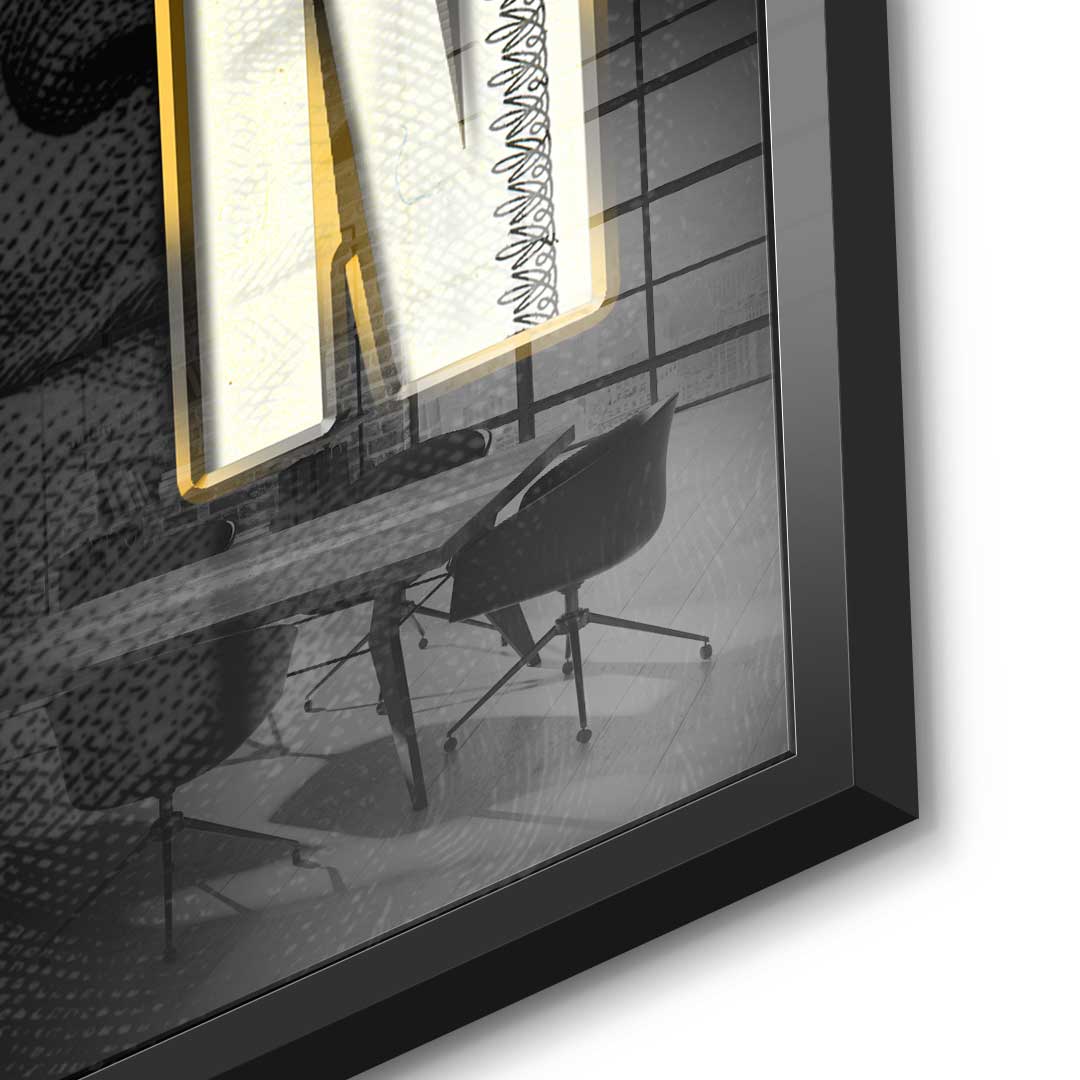 Passion - acrylic glass