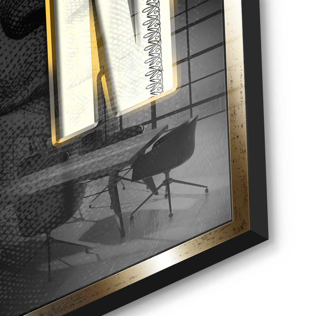Passion - acrylic glass
