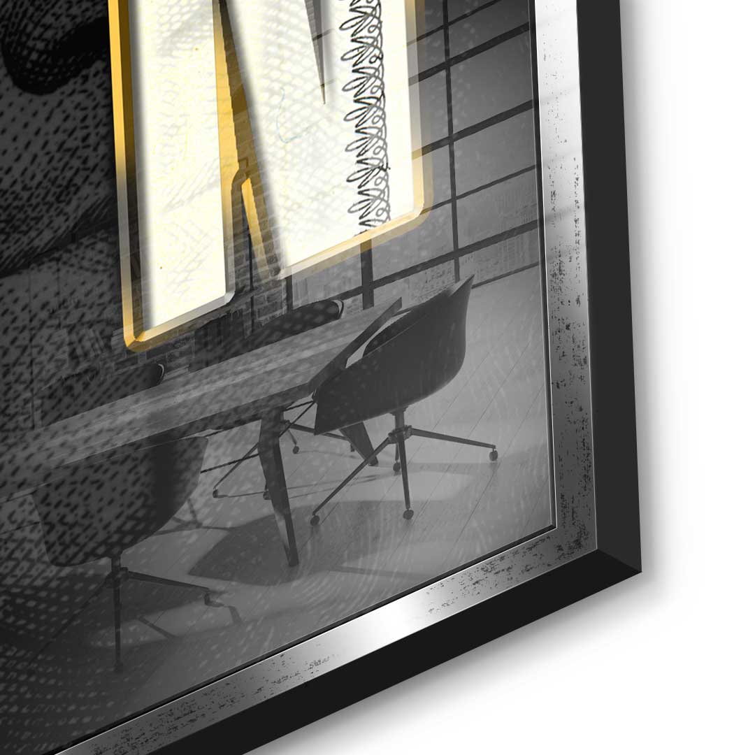 Passion - acrylic glass