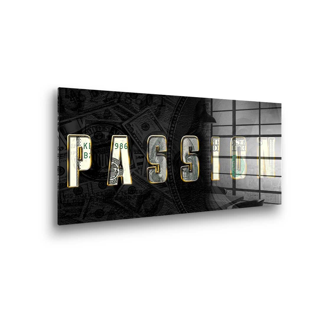 Passion - acrylic glass