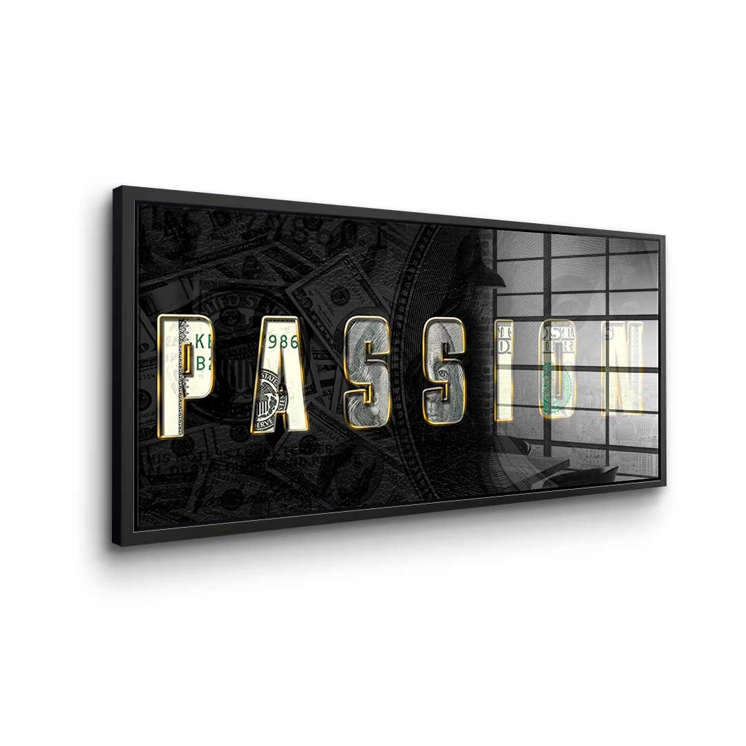Passion - acrylic glass
