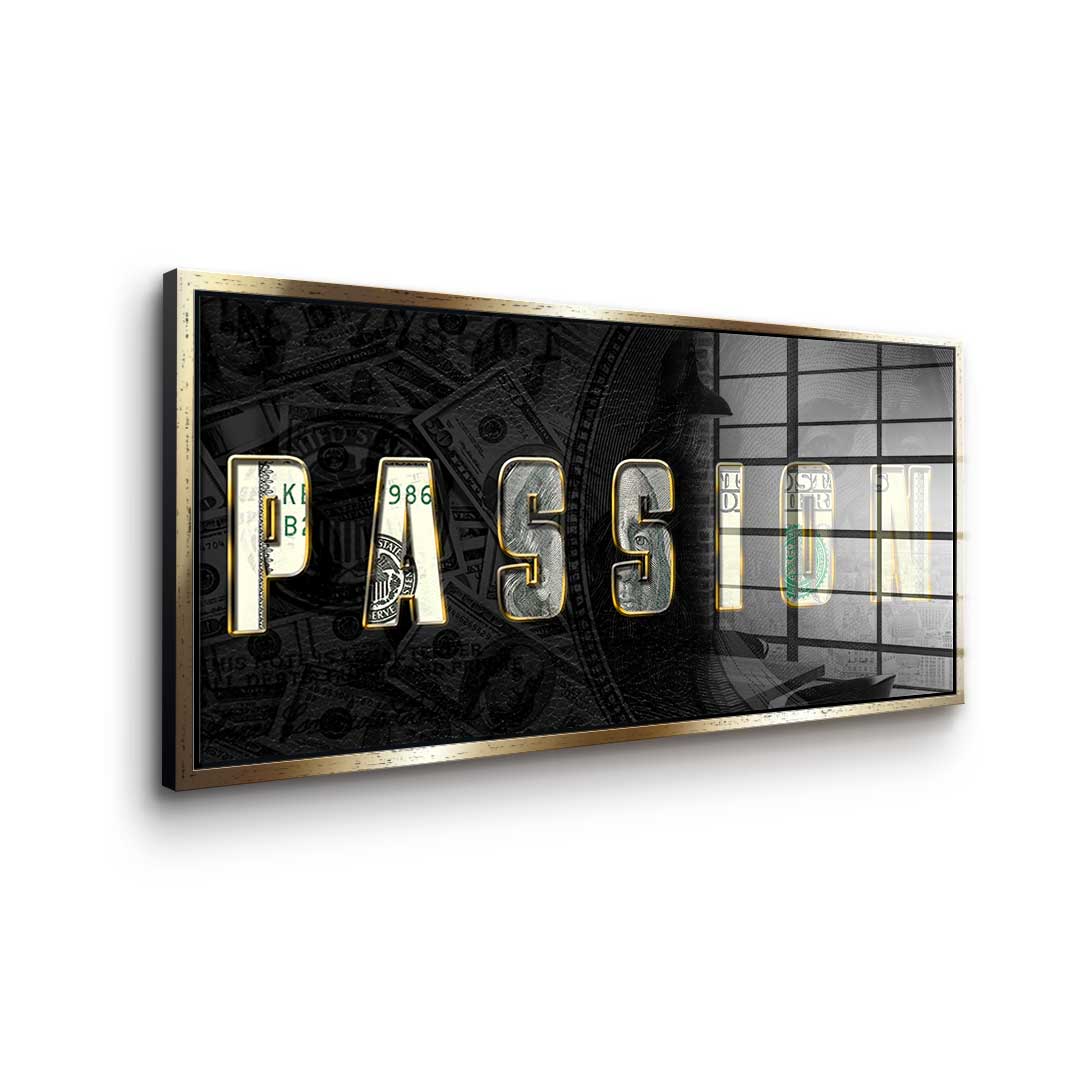 Passion - acrylic glass