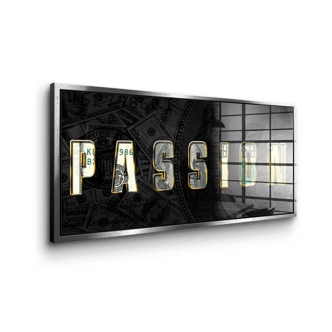 Passion - acrylic glass