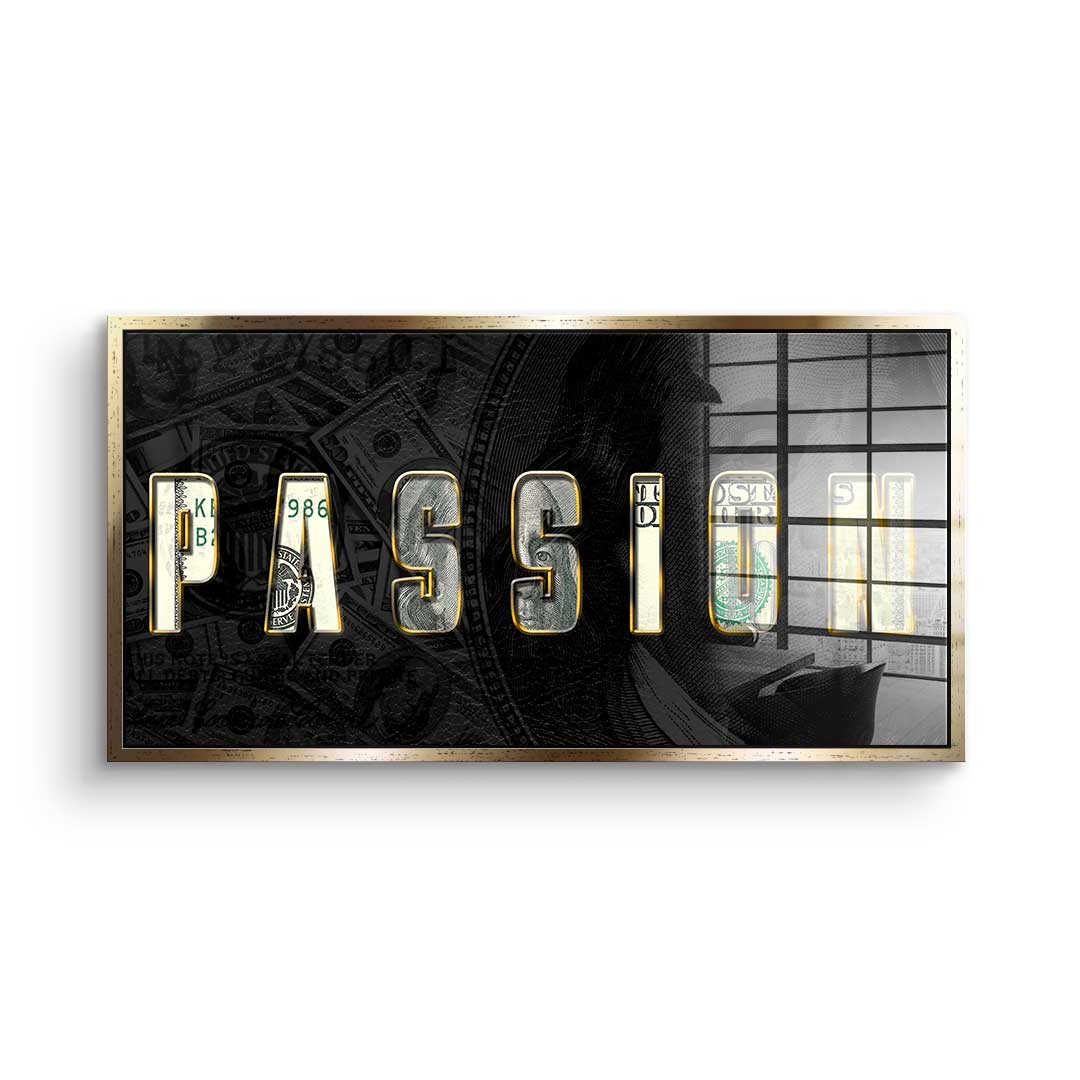 Passion - acrylic glass
