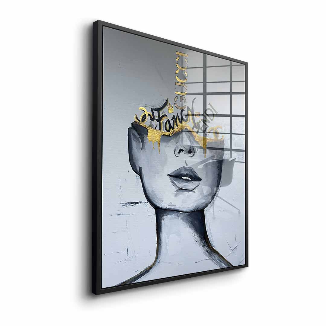 Fancy - acrylic glass