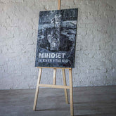 Mindset is everything #tiger | PAINTING