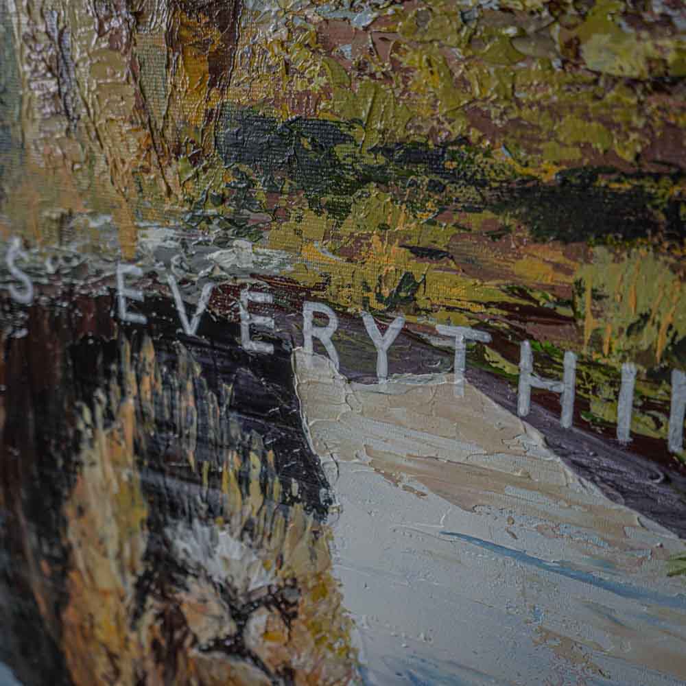 Mindset is everything #afrika | painting