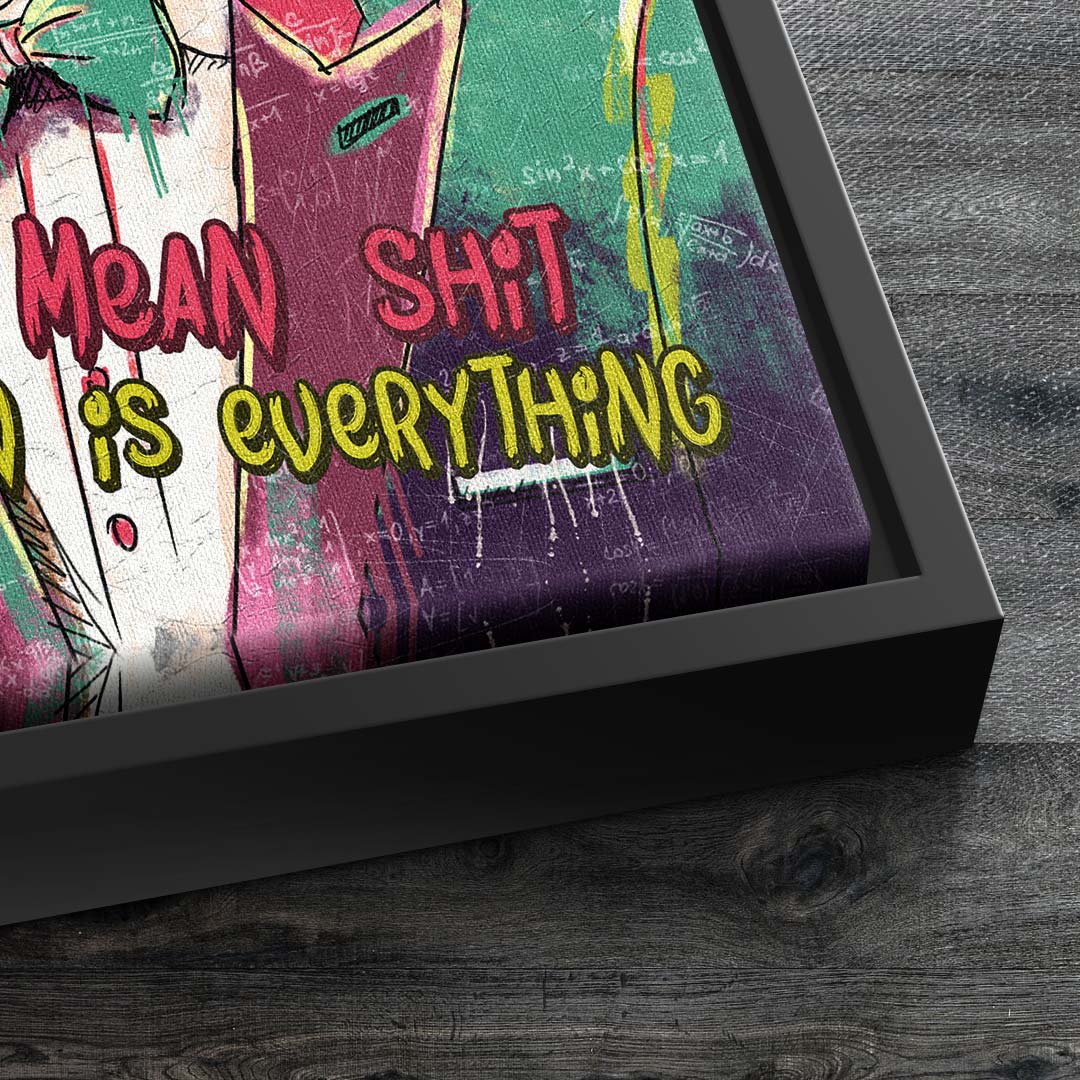 Ideas Mean Shit Execution is everything