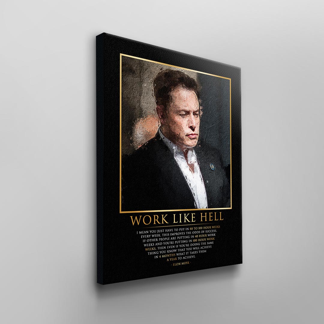 Work like Hell