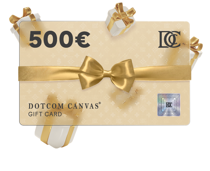 Voucher code for Dotcomcanvas